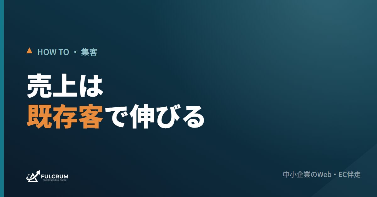 リピート率とLTV（顧客生涯価値）向上を解説する記事のアイキャッチ画像